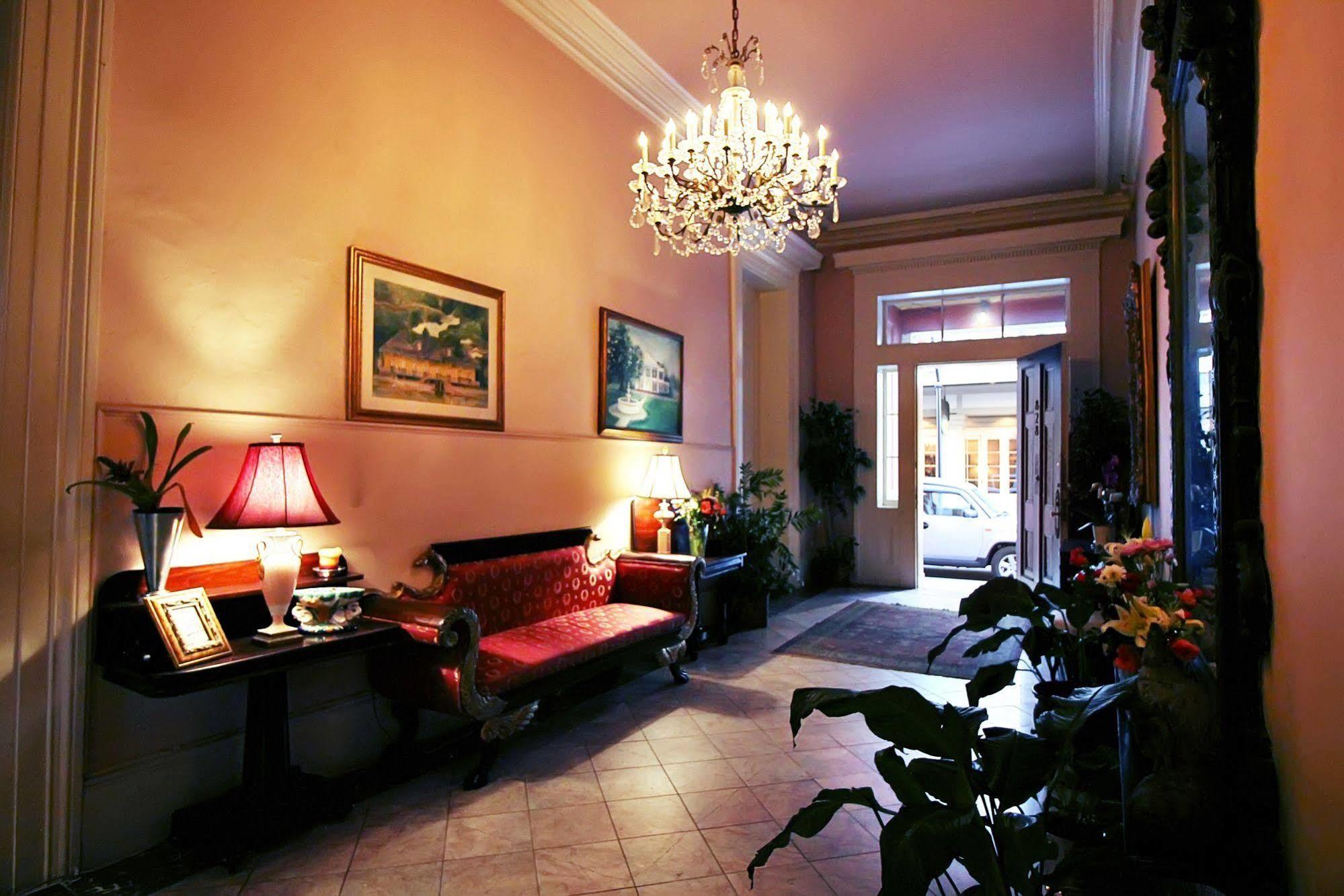 The Olivier House Hotel Новий Орлеан Екстер'єр фото